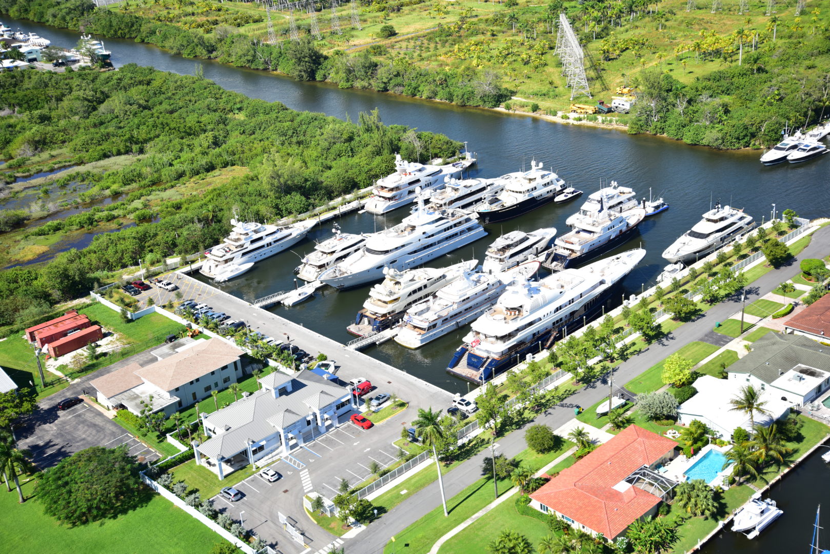 Suntex Marinas Adds Seahaven Marina Superyacht Facility To Growing