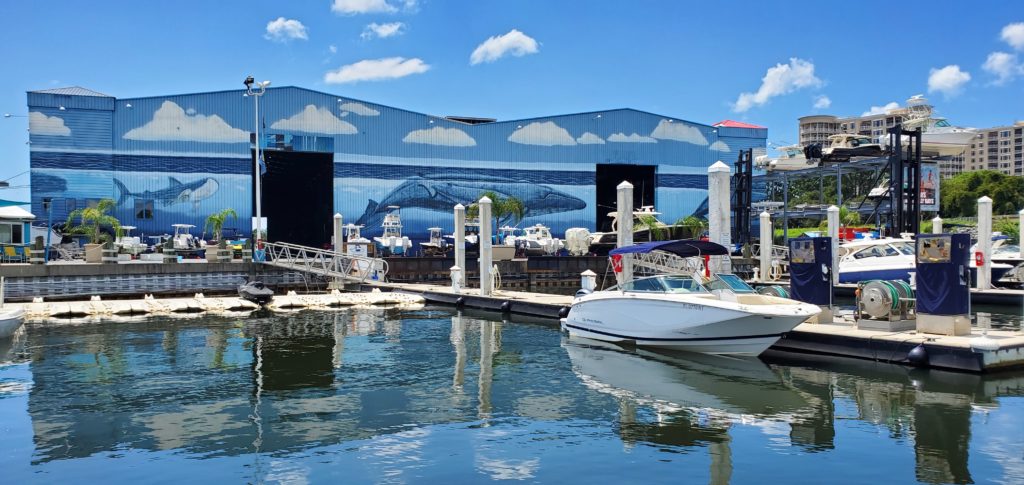 SUNTEX MARINAS EXPANDS INTO THE FLORIDA PANHANDLE WITH ACQUISITION OF ICONIC LEGENDARY MARINA