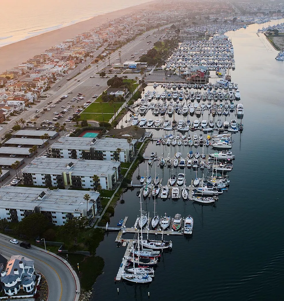 Mobile Hero Background