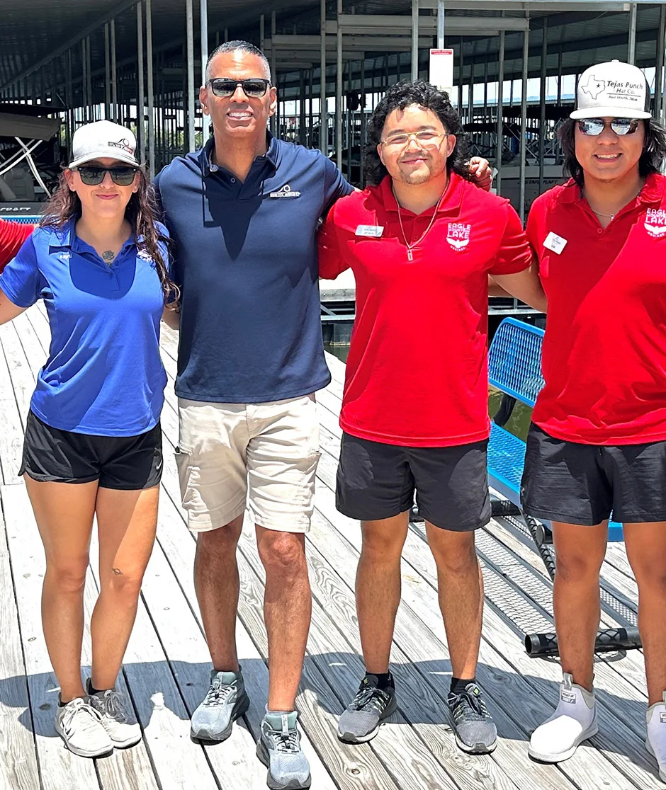 Mobile Hero Background