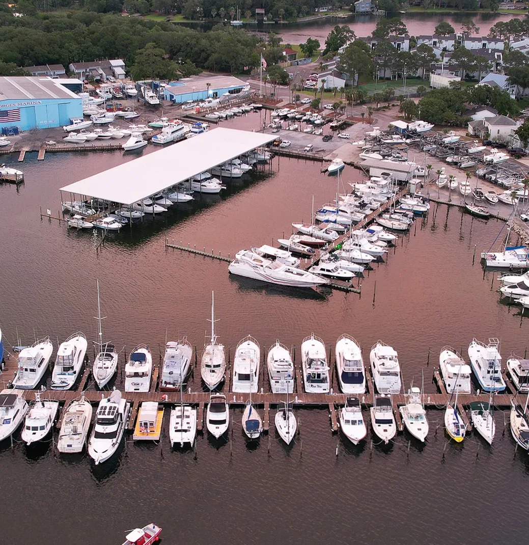 Mobile Hero Background