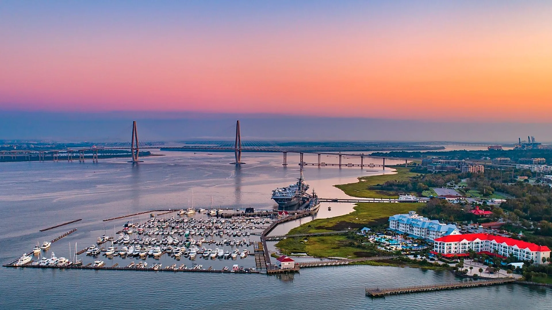 Desktop Hero Background